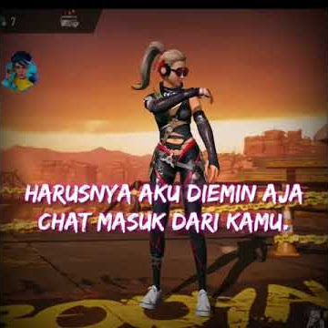 Story wa free fire 30 detik || pernah terjadi sama kalian gk gaess???😥
