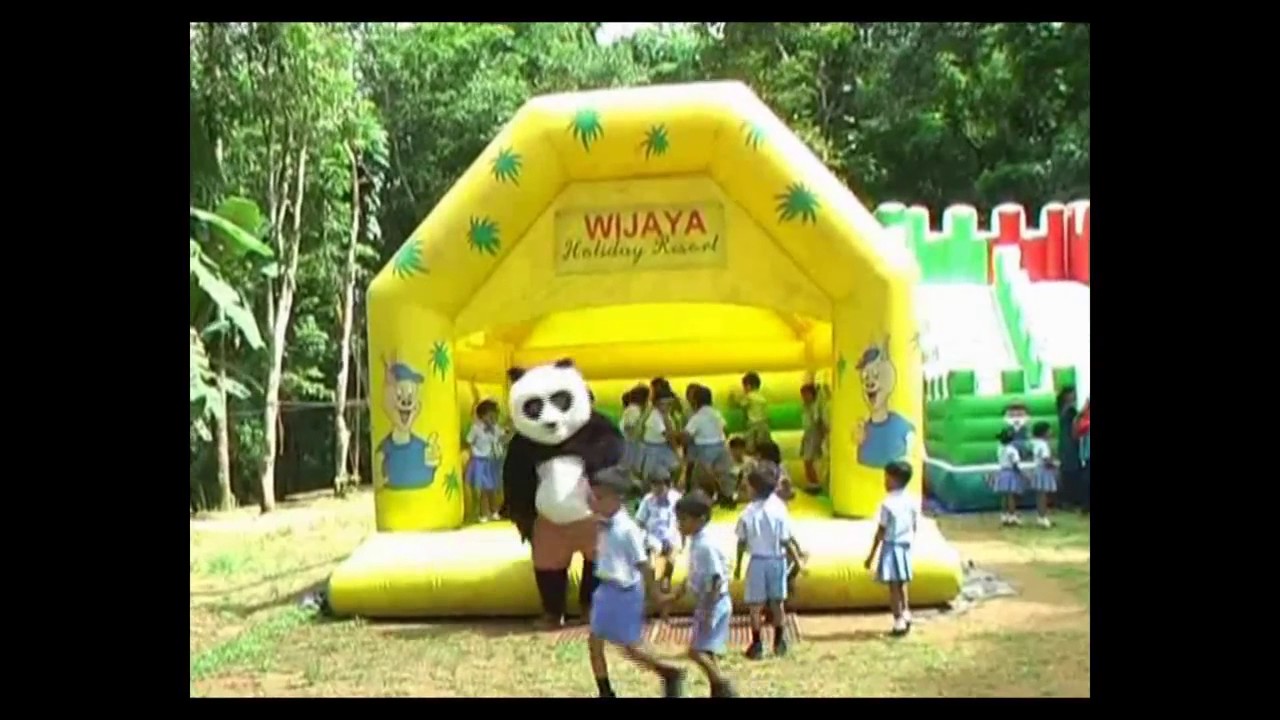 Kidies Park & Activities -  Wijaya Holiday Resort