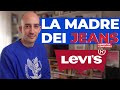 Lazienda che ha rivoluzionato il modo di vestirsi levis