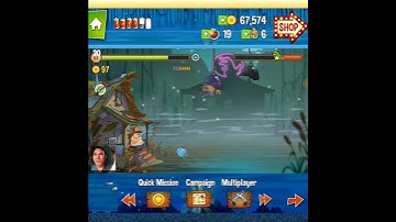 Challenge More trouble swamp attack Ep1 @Qaokala