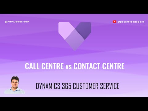 Difference between Call Centre vs Contact Centre