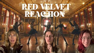 RED VELVET | SUBURBAN WIVES REACT to FEEL MY RHYTHM for the FIRST TIME!