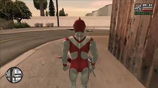 ウルトラマン80: Empire At War (Xbox Series X) Intro 藍 とも子 & Johnny Knoxville