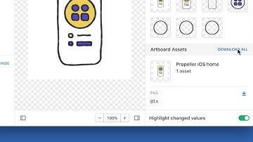 Quick tip: Export Assets for developer handoff
