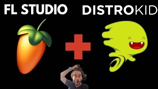 FL STUDIO CAN DISTRIBUTE YOUR MUSIC - But how! #flstudio #distrokid