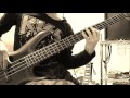 FLiP ワンダーランド ベース弾いてみた