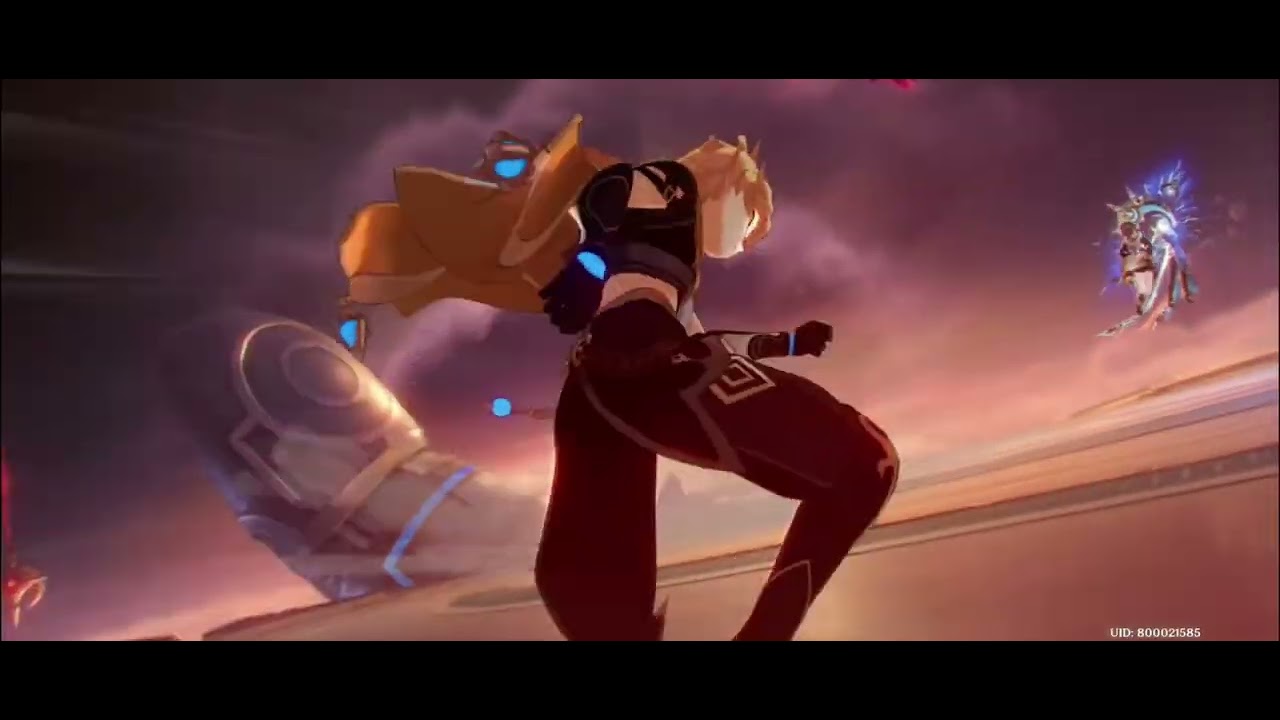 Columbina Hyposelenia *Welkin Moon's Homecoming*