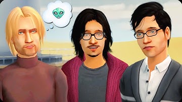 ULTRA-HOOD LEGACY // STRANGETOWN | SIMS 2 | PART 1 👽