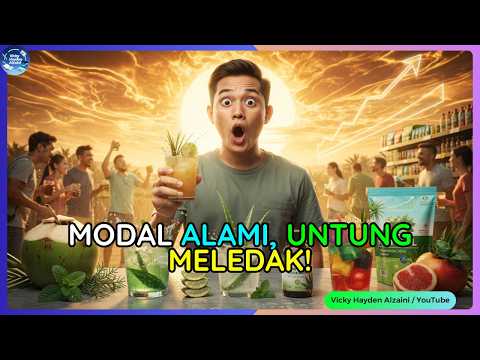Terbukti! 5 Produk Turunan Tanaman Ini Paling Dicari Saat Cuaca Panas Ekstrem