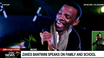 In conversation with Zakes Bantwini on his family, travels and his ultimate music goal