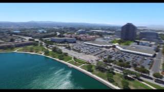 DJI Inspire 1 at Foster City