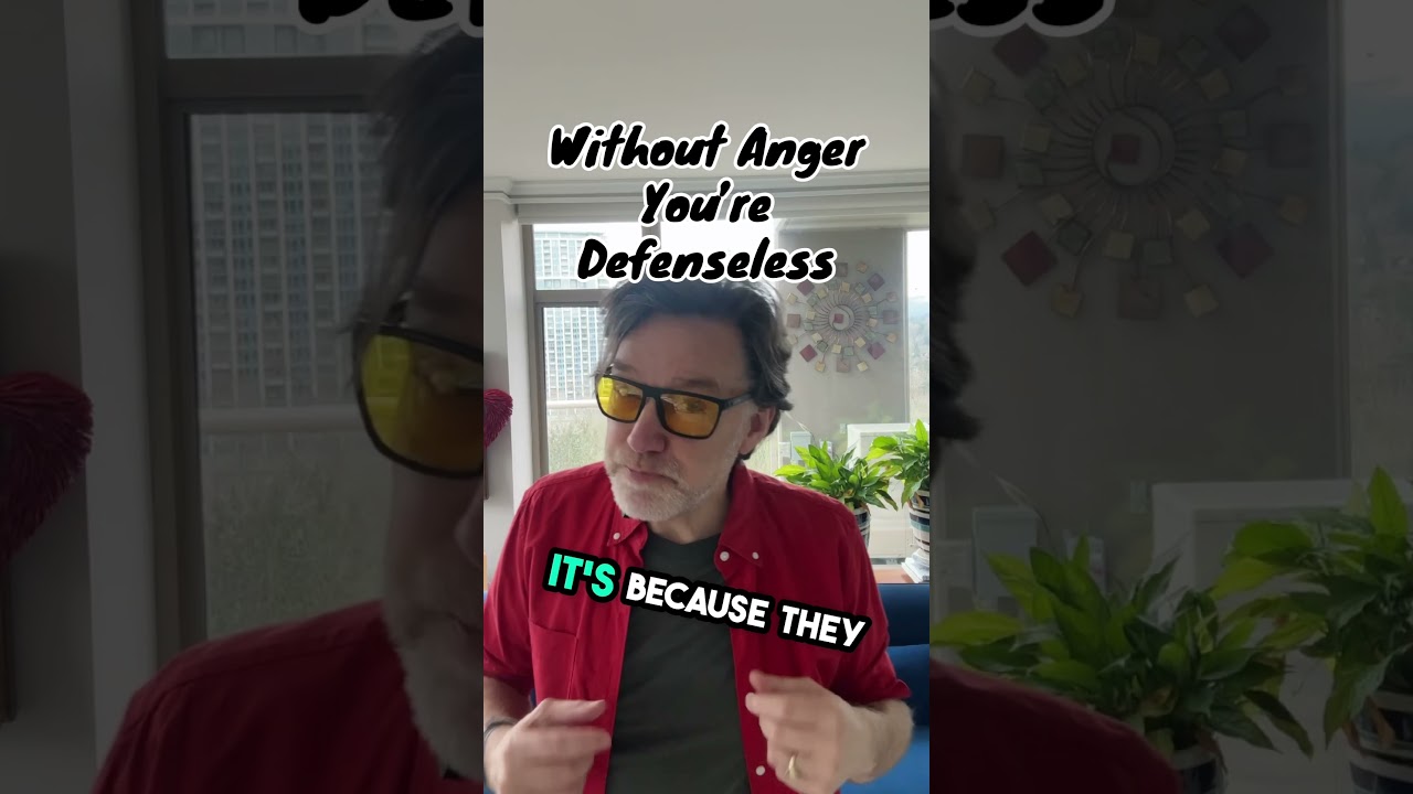 The Power of Anger: Unleashing Your Inner Strength