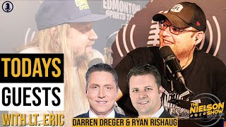 Oilers vs Canucks Series Preview - Darren Dreger & Ryan Rishaug - The Nielson Show - 05-06-24