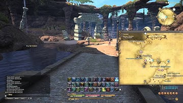 FFXIV: Heavensward - Level 60 Astrologian: "The Wrong Solar"