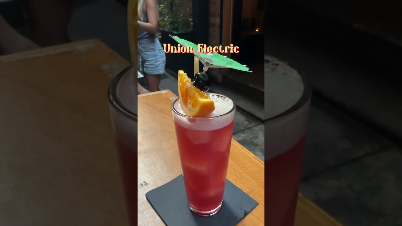 5 cocktail bars to visit in Melbourne Australia