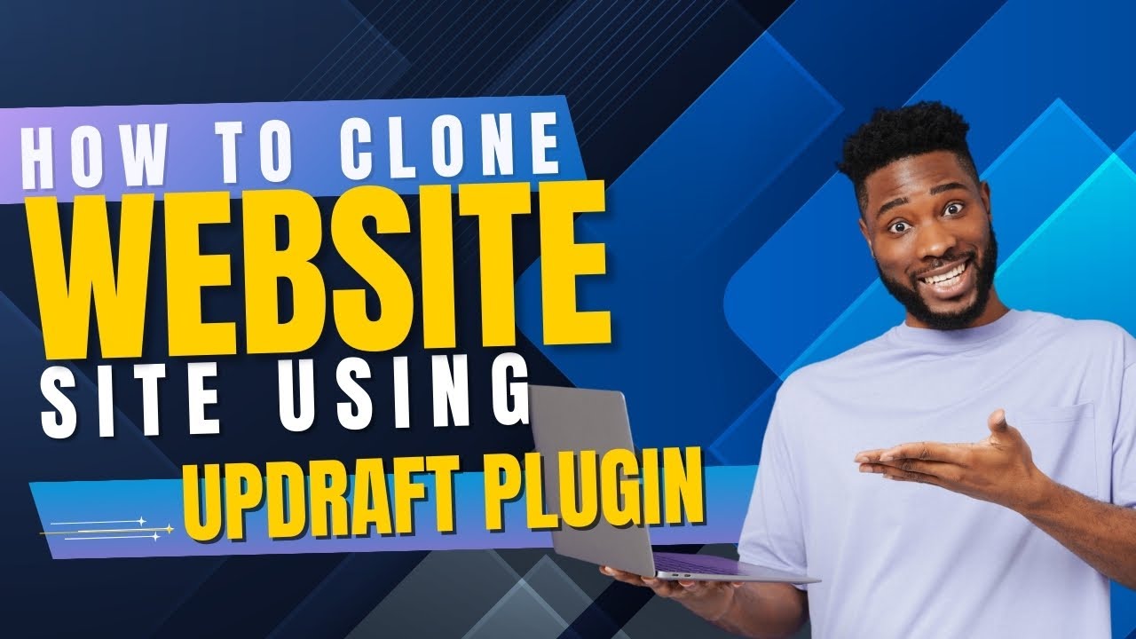 Cloning a WordPress Website to Another Site Using Updraft Plugin