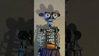 Mekanisme Springtrap Dunia Nyata fnaf securitybreach