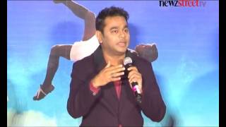 Ar Rahman Launch Hollywood Film Pele Birth Of Legend