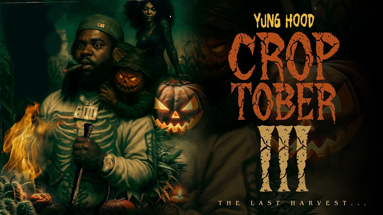 Yung Hood  - Road Running (Official Audio)