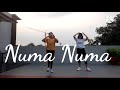 Numa Numa 2 By Dan Balan, Marley Waters | Zumba | Choreographed by TML Crew Jay L | De Jabu Journey