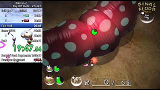 Pikmin 2 Pay off Debt in 1:35:25 (9th) @SgtGuy
