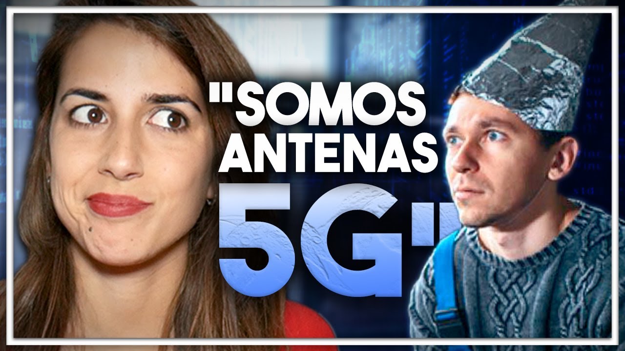 La VACUNA convierte nuestro CUERPO en una ANTENA 5G” | Las nuevas ...