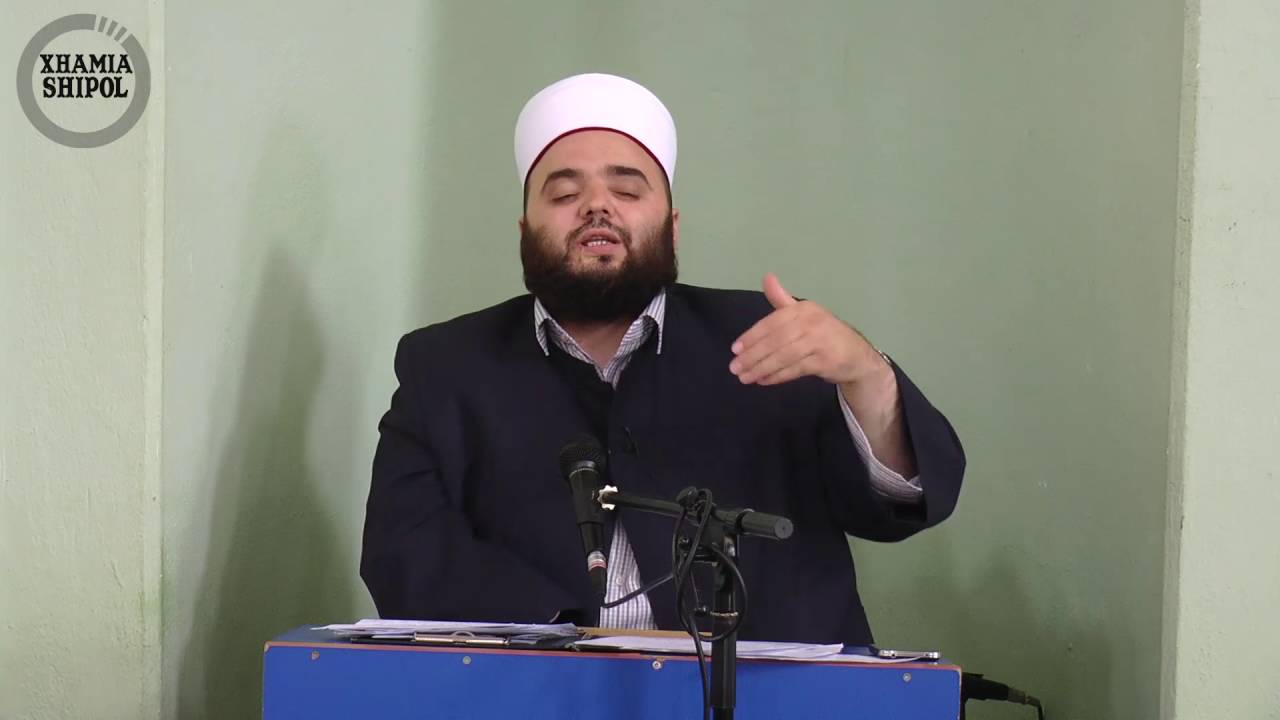 Me Kurban e teston imanin tënd - Hoxhë Fatmir Latifaj