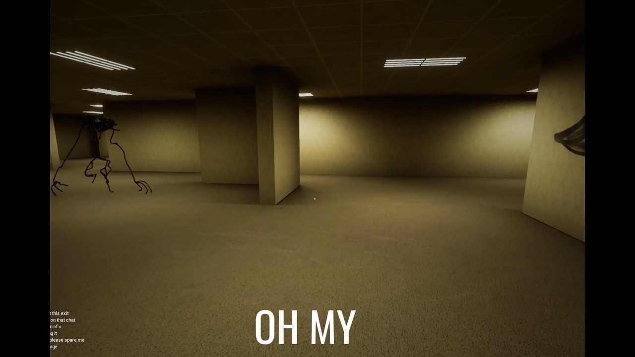 Welcome Back to Escape The Backrooms | ETB Part 2-1