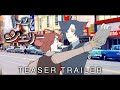 Tom  jerry  the anime  teaser trailer