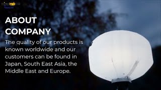 LED Balloon Light Tower Maxi  960W  | CHING YUANG ENTERPRISE CO., LTD. | Taiwantrade