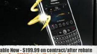 BlackBerry Tour 9630 (Sprint) - Unboxing