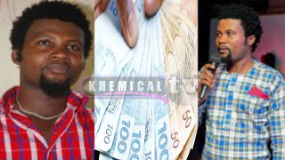 Eii! DYING POOR IS FOOLISHNESS PROPHET MACHO 1 CLAIMS!!