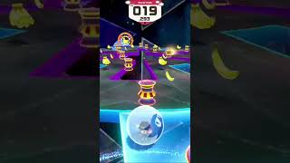 IM AM UNDEFEATABLE            #supermonkeyball #supermonkeyballbananarumble #sonicthehedgehog