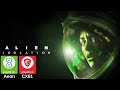 Alien Isolation | Low-End Linux Gaming | MSI CX61 | Aeon Desktop