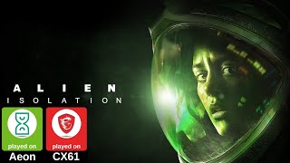 Alien Isolation | Low-End Linux Gaming | MSI CX61 | Aeon Desktop