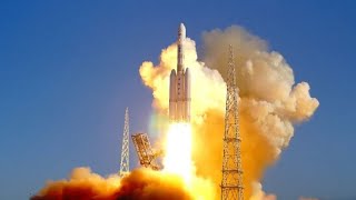 A spectacular 360 degree view of China’s Kinetica-2 rocket’s debut flight 