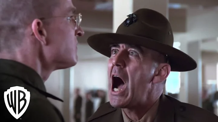 Full Metal Jacket 4K | I Am Your Drill Instructor ...