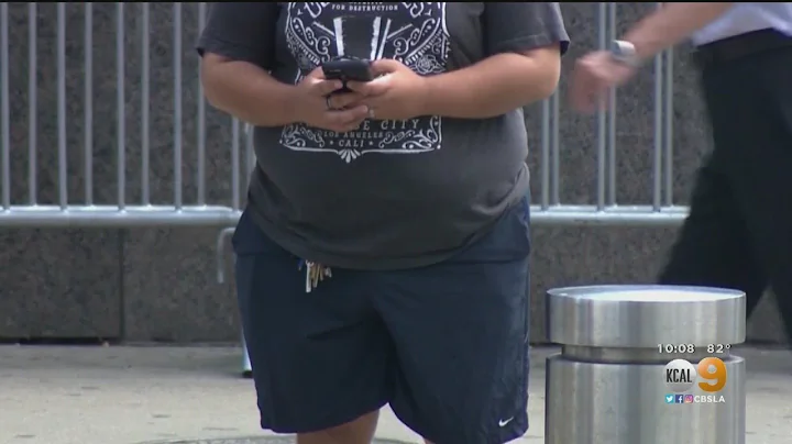 Obesity-Linked Coronavirus Death Rates Impacts Men And Women Differently, Study Says