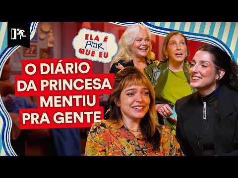 A ESCOLA NÃO PREPARA NINGUÉM PRA ESCOLA | ELA É PIOR QUE EU #24