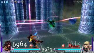 Dissidia: Final Fantasy - Jecht vs Shantotto