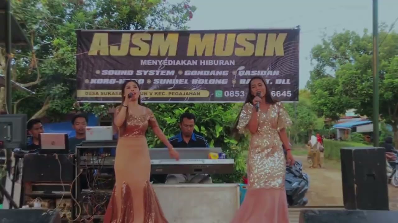 SITOGOL & GOTIK - MIMI FHU & AISYAH & EMAK EMAK BINTANG TIMUR [ AJSM MUSIK ]