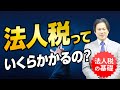 【10分でわかる！会社設立】法人税っていくらかかるの？法人税の基礎