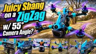 Juicy SPEEDbang - Freestyle with on of the Fastest 5 Five33 Racing Drones there is.