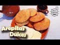 Arepitas Dulces con Anís y Papelón/Deliciosas/Se inflan!