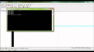 C++ Tutorial  13 - Greek