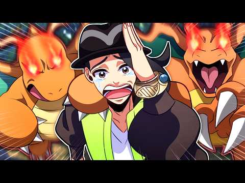 Can I finish Pokémon Legends Z-A if EVERYONE is an ALPHA?
