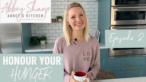 How to Know if You’re ACTUALLY Hungry PLUS is a Intuitive Eating Just for Thin People?