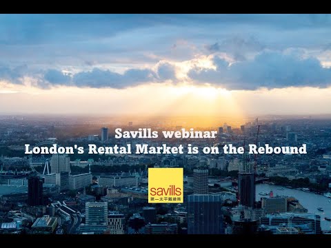 Savills webinar: London's Rental Market in on the Rebound