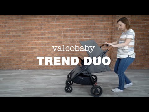 valco baby snap duo tailormade silla gemelar