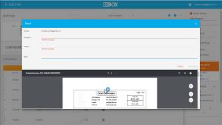 Dbox Sales Orders